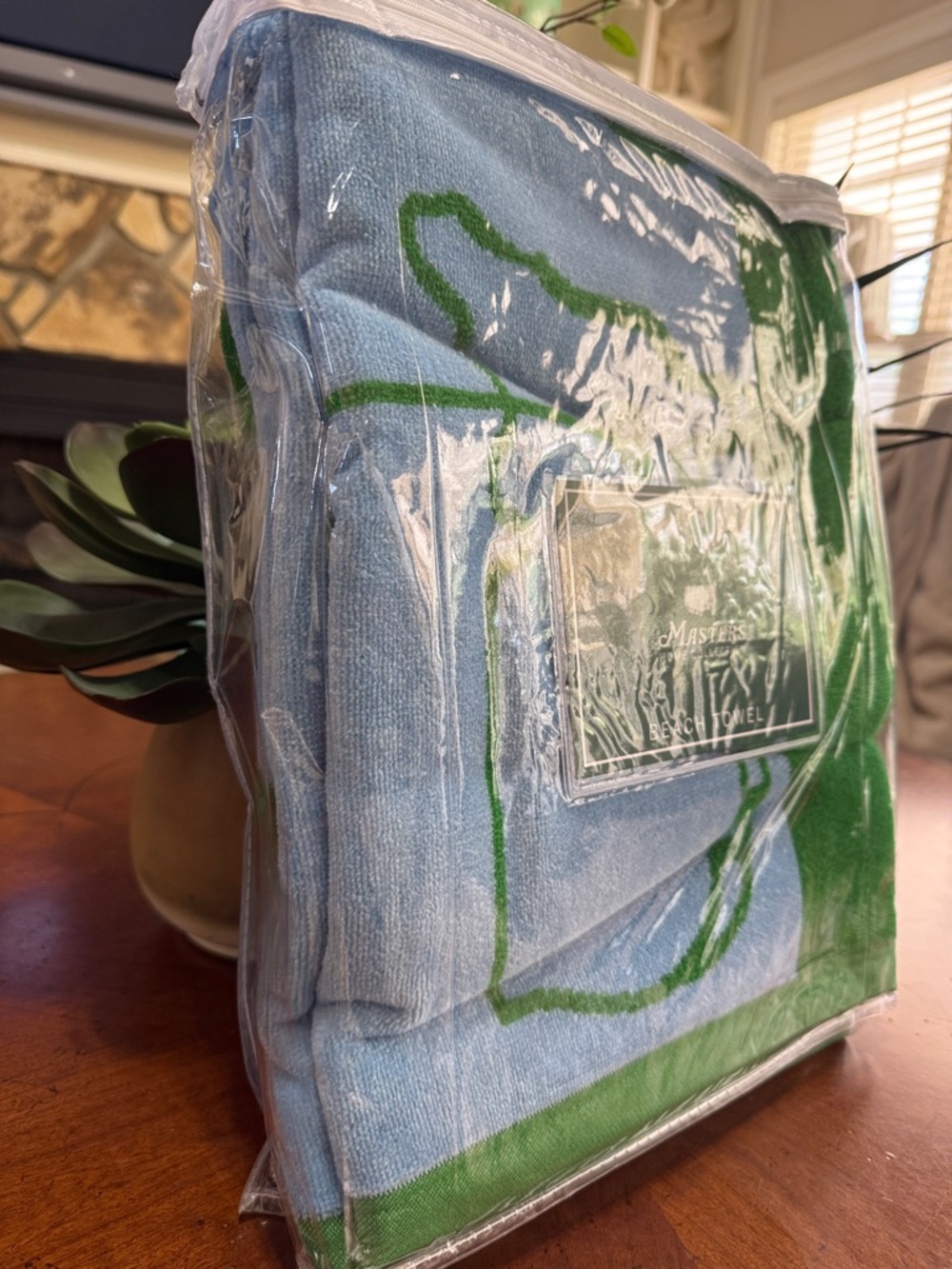 2026 Masters Tournament Beach Towel!!π₯π₯π₯ - Picture 5 of 15